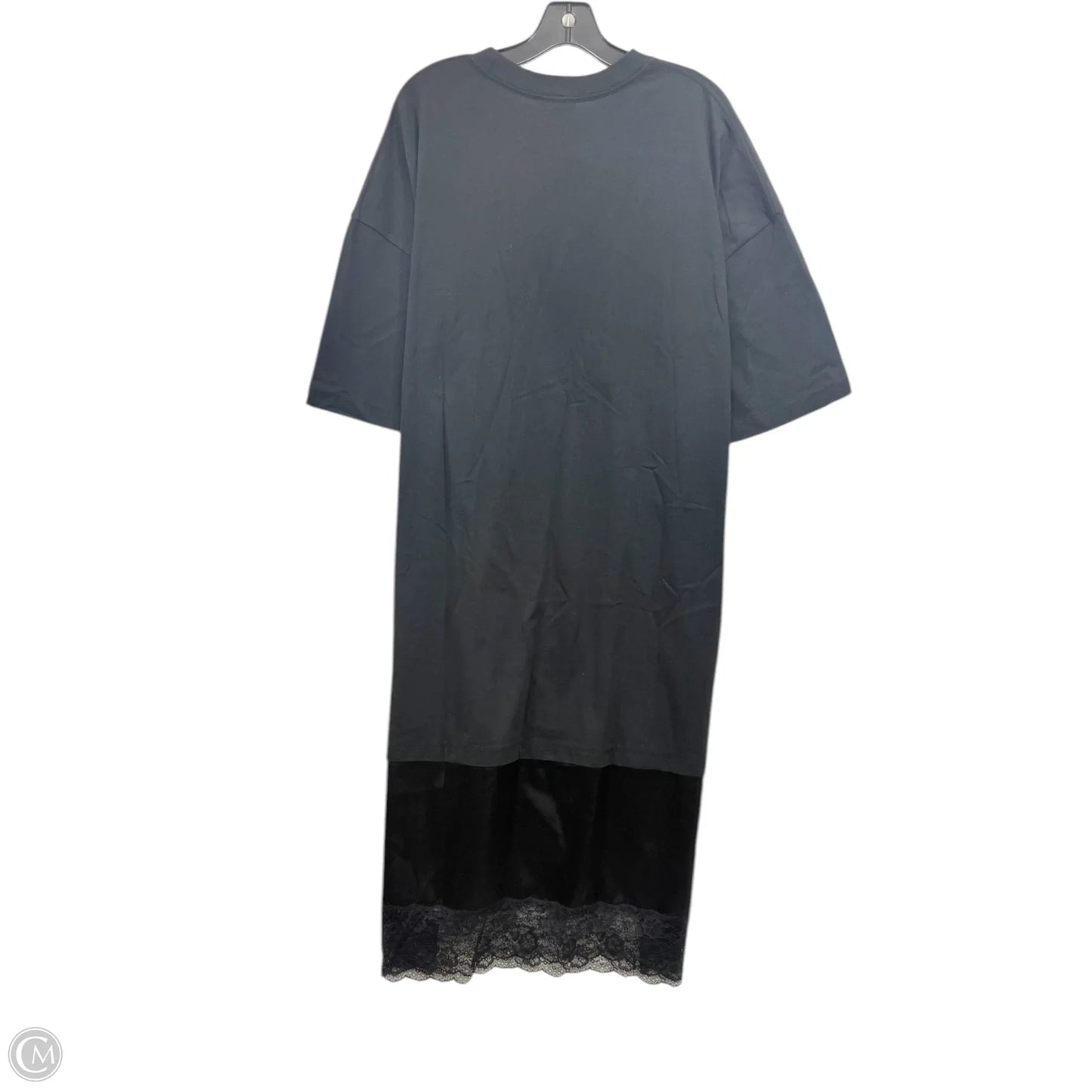 Dress Casual Maxi By Vaquera In Black, Size: Osfm