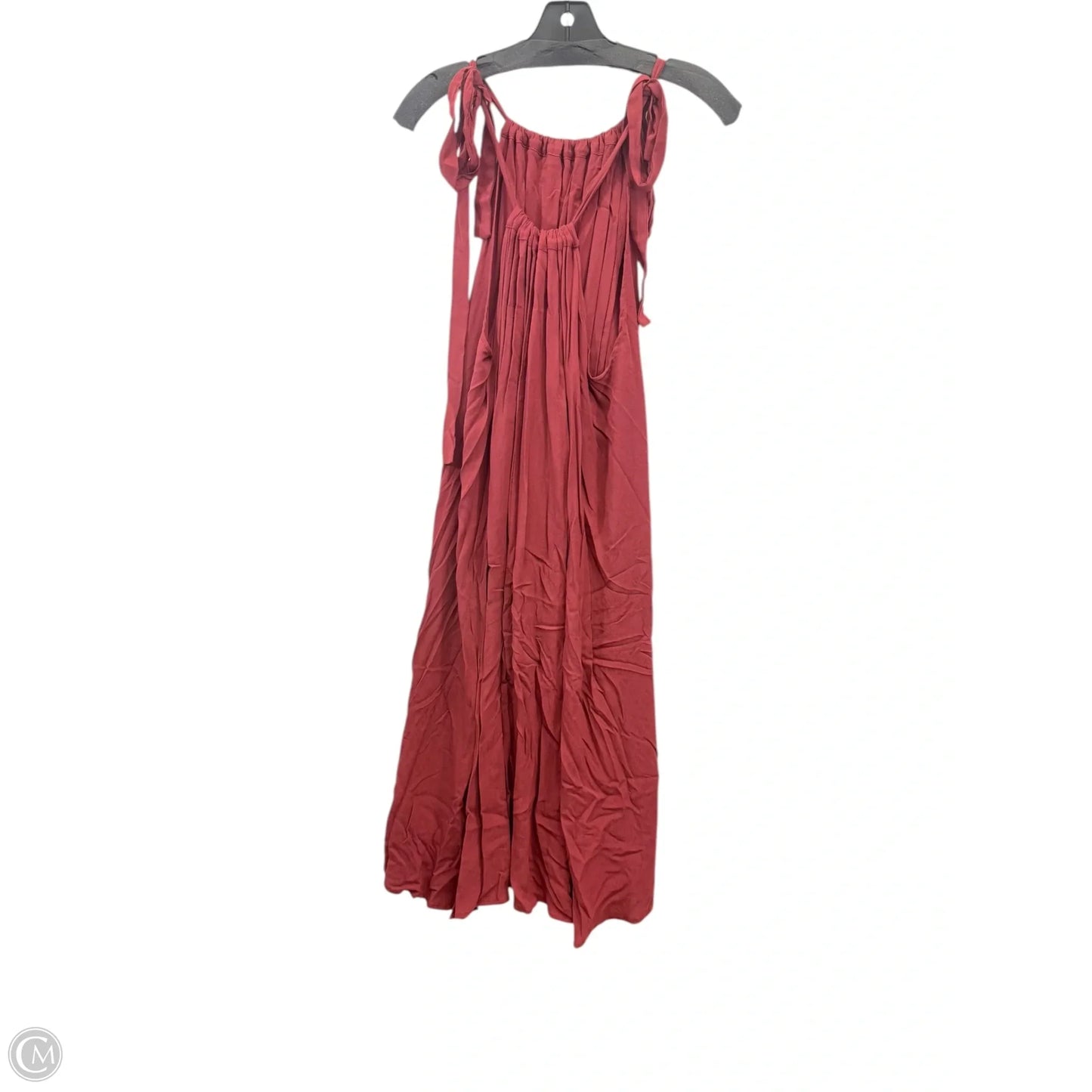 Dress Casual Midi By Indah In Red, Size: Xs