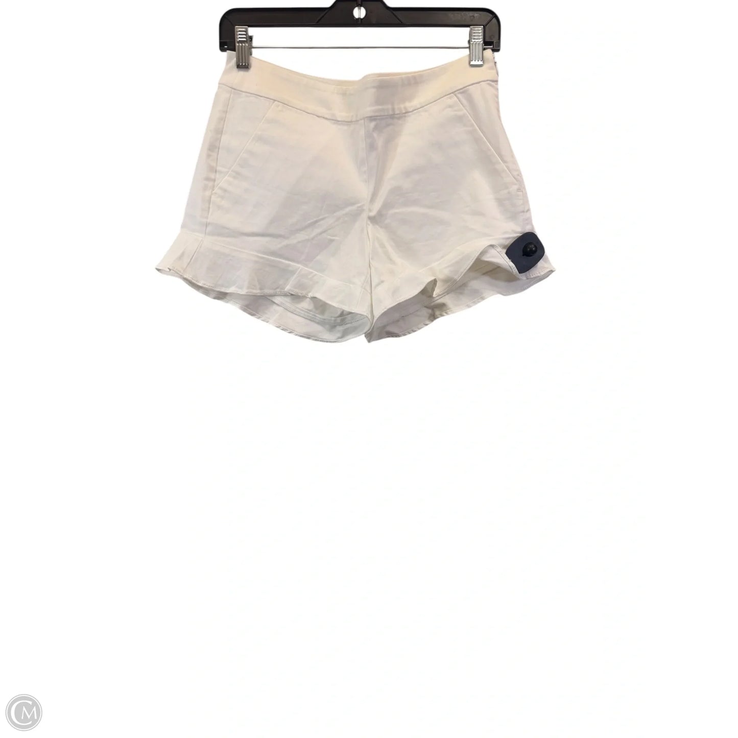 Shorts By Loft In White, Size: Xxs