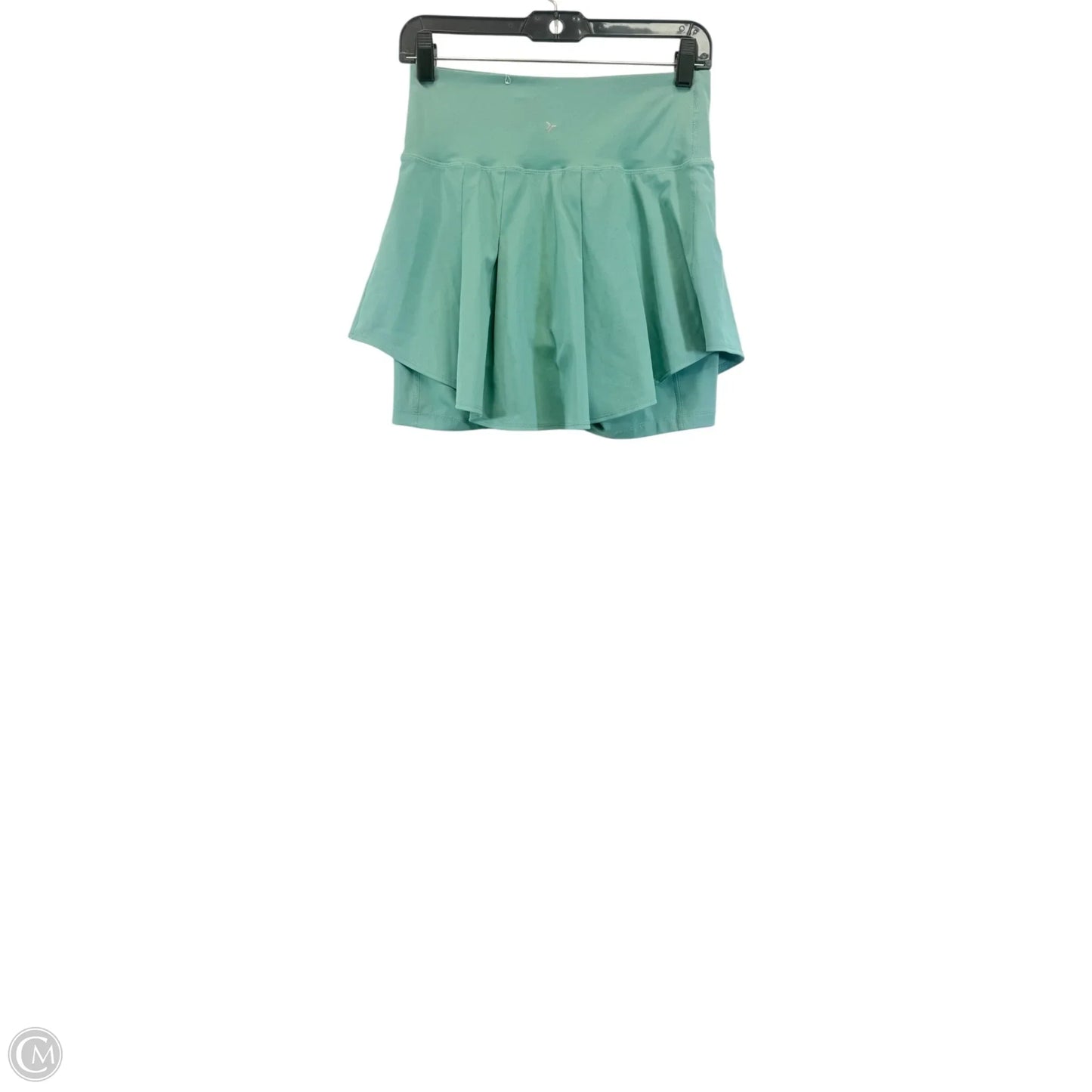 Athletic Skirt By Old Navy In Green, Size: S