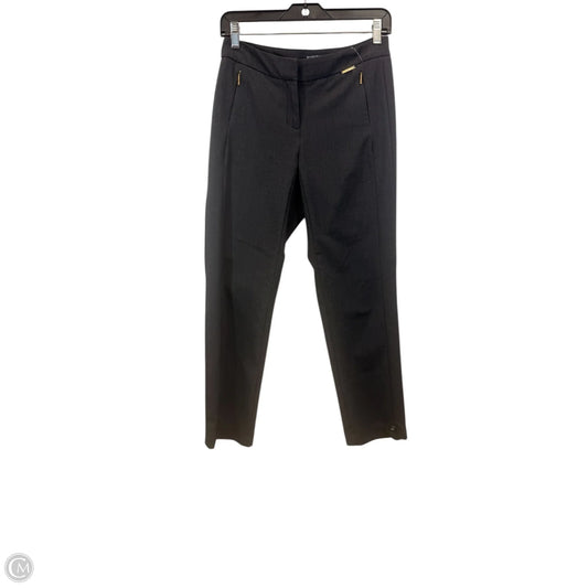 Pants Dress By Ellen Tracy In Grey, Size: 2p