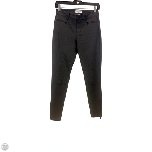 Pants Dress By Calvin Klein In Grey, Size: 0