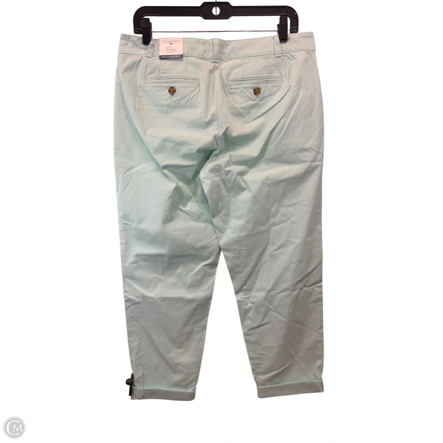 Pants Chinos & Khakis By Talbots In Grey, Size: 8p