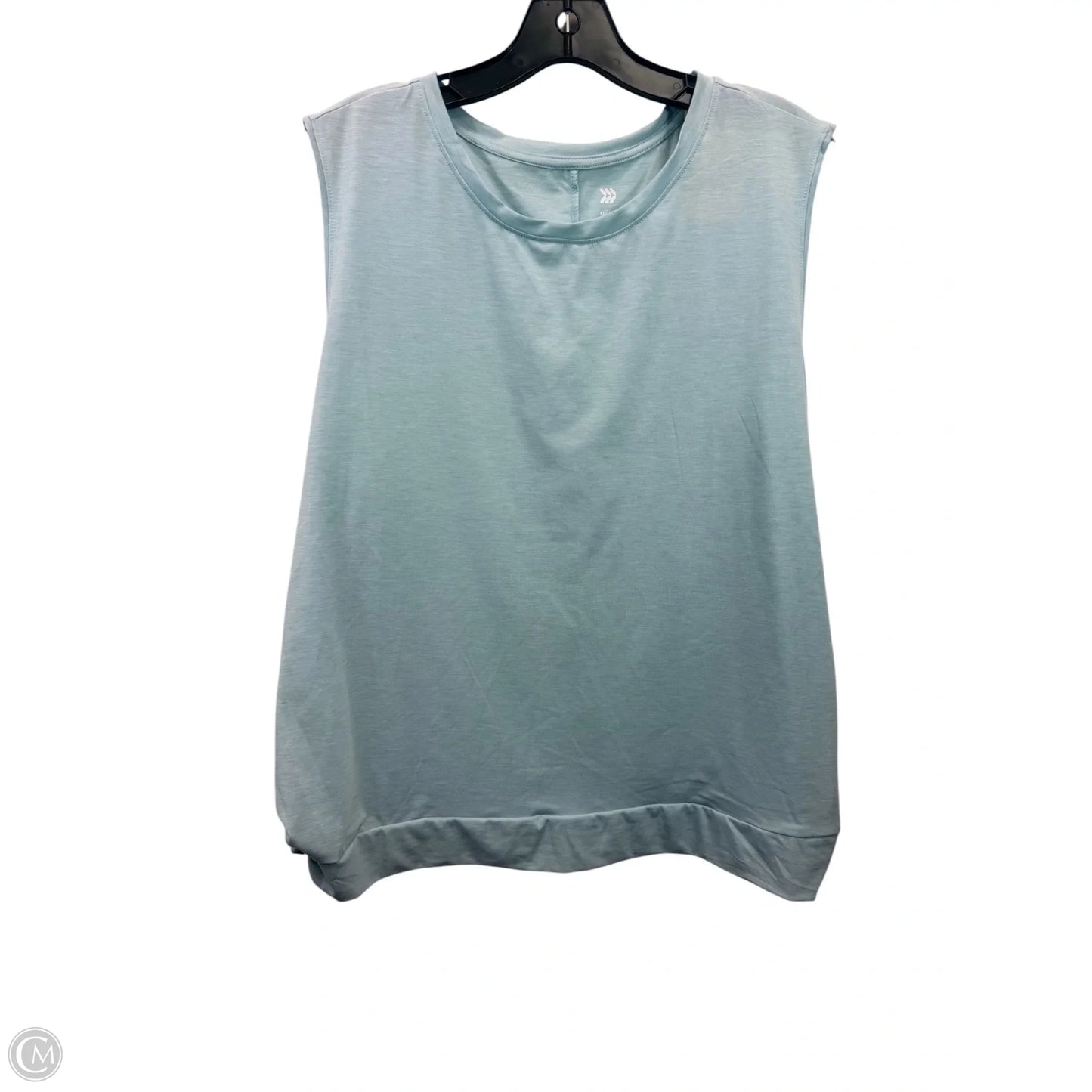 Athletic Tank Top By All In Motion In Blue, Size: Xxl