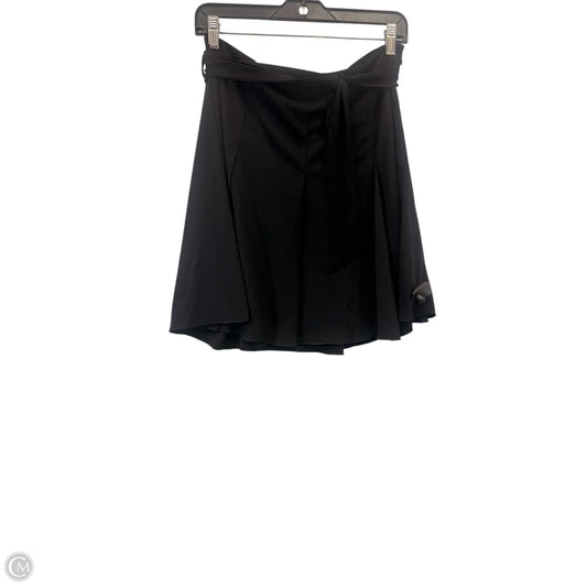 Skirt Midi By Kenneth Cole In Black, Size: S