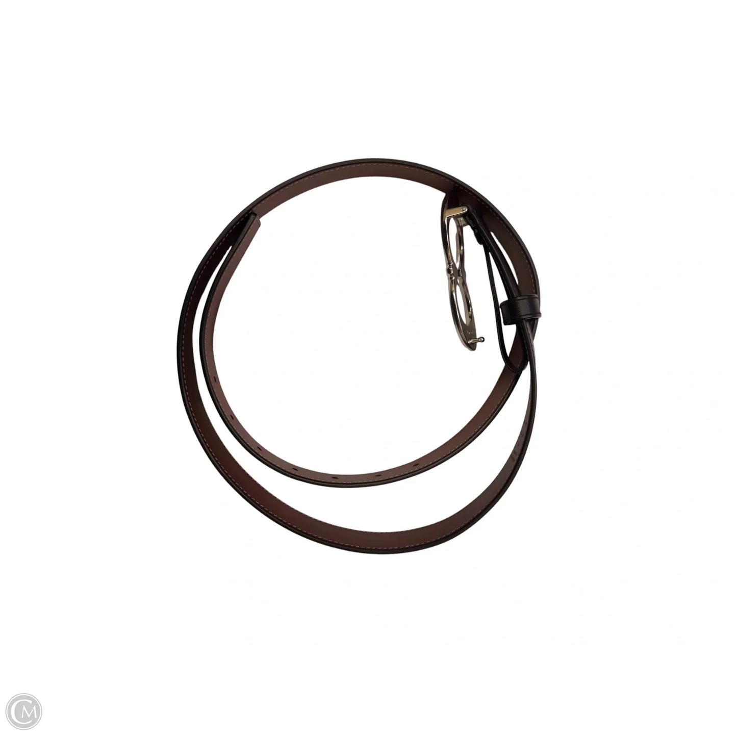 Belt Designer By Coach, Size: Xlarge