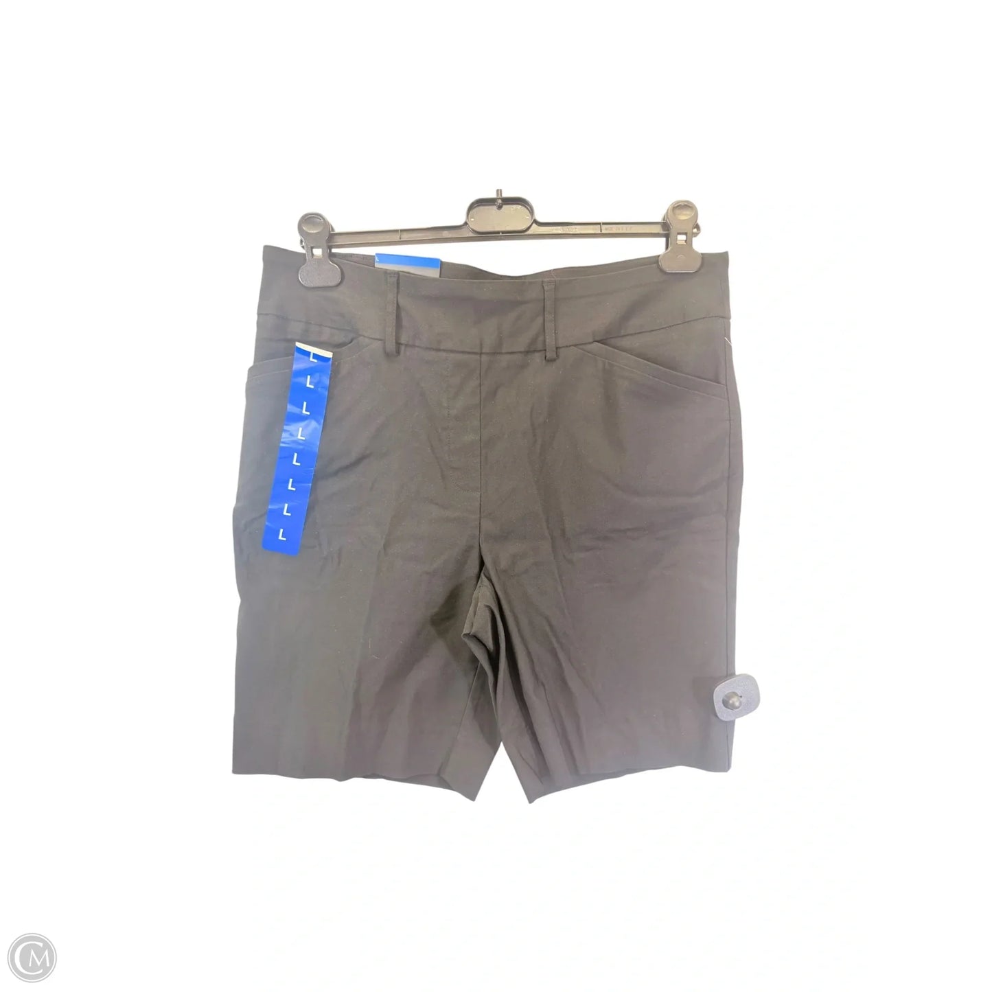 Shorts By Hilary Radley In Black, Size: L