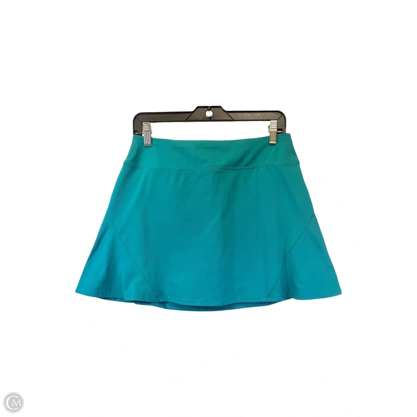 Athletic Skort By Tommy Bahama In Teal, Size: M