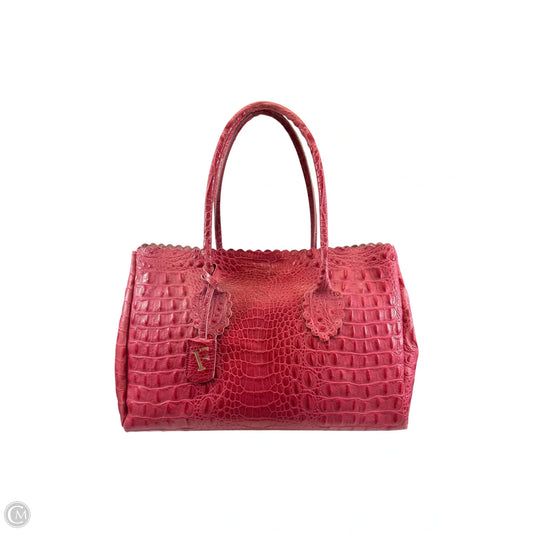Handbag Designer By Furla, Size: Large