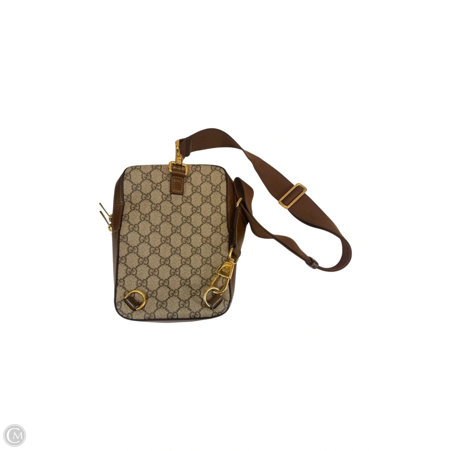 Sling Bag / Crossbody Luxury Designer By Gucci, Size: Medium