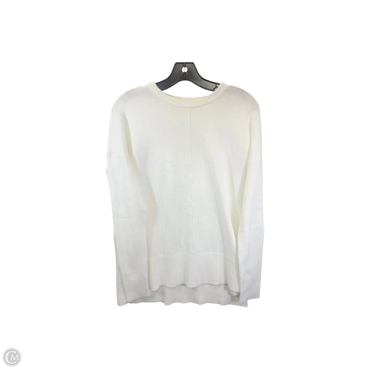Sweater Designer By Lilly Pulitzer In White, Size: S