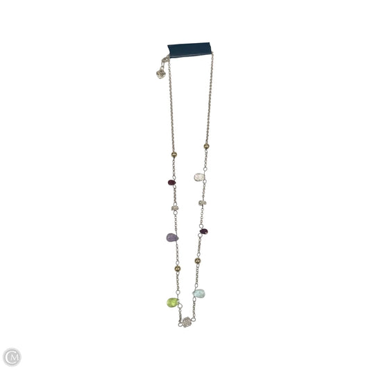 Necklace Lariat & Y-drop By Brighton