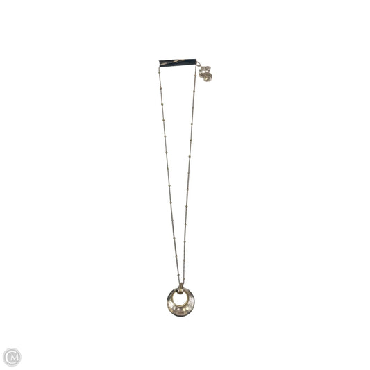 Necklace Lariat & Y-drop By Brighton