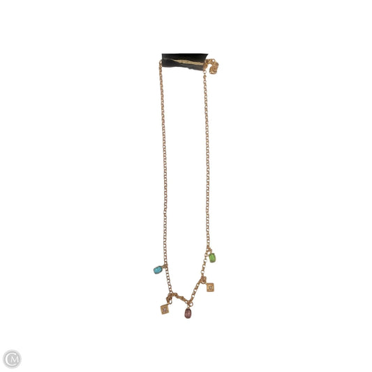 Necklace Lariat & Y-drop By Brighton