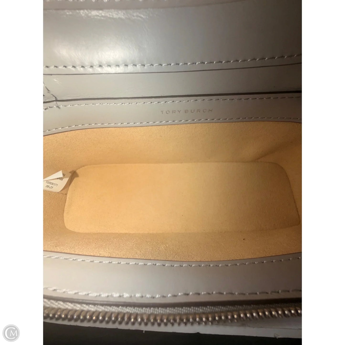 Handbag Luxury Designer By Tory Burch, Size: Small