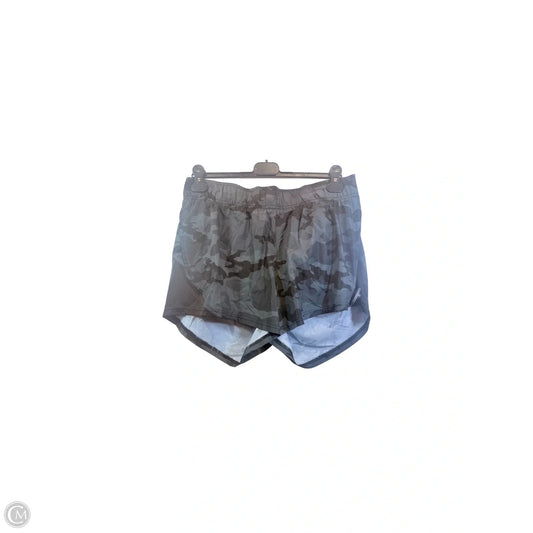 Athletic Shorts By Athletic Works In Camouflage Print, Size: Xl