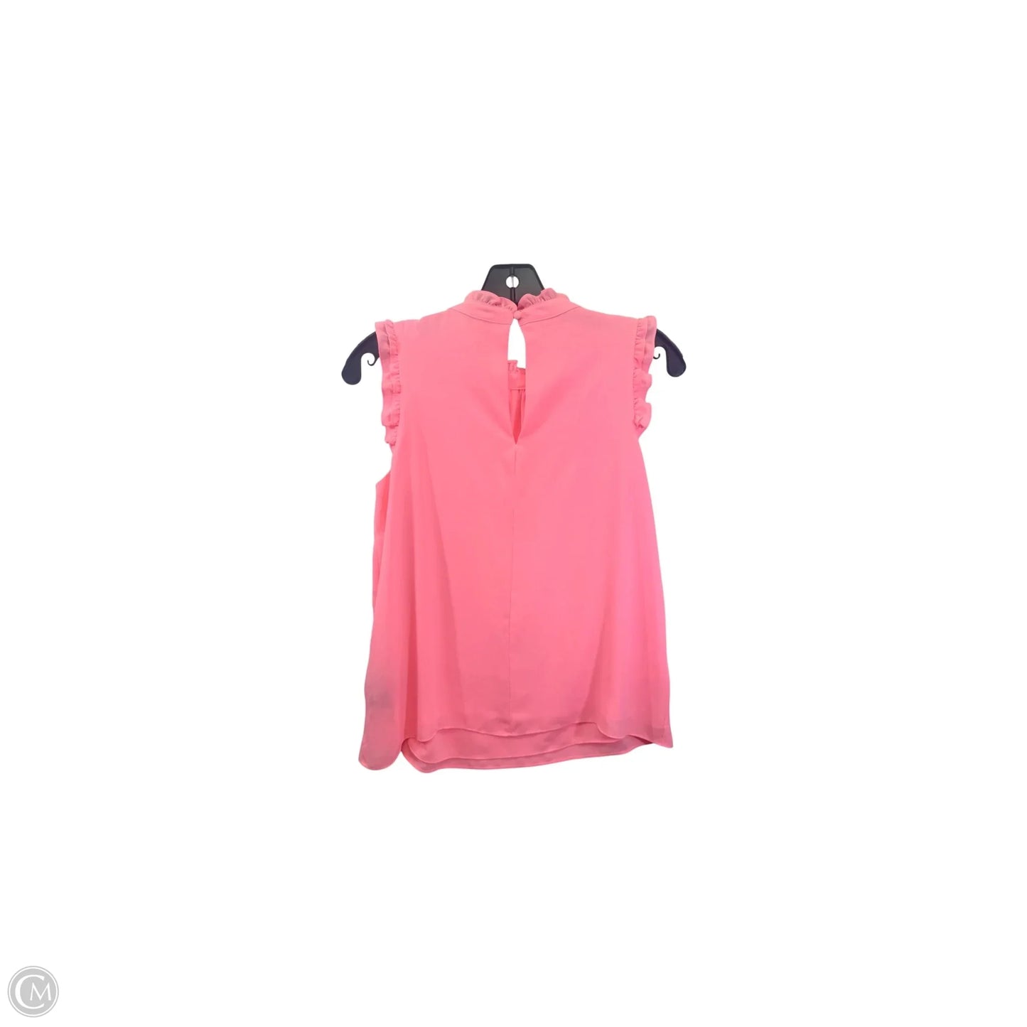 Top Sleeveless Designer By Lilly Pulitzer In Pink, Size: Xxs