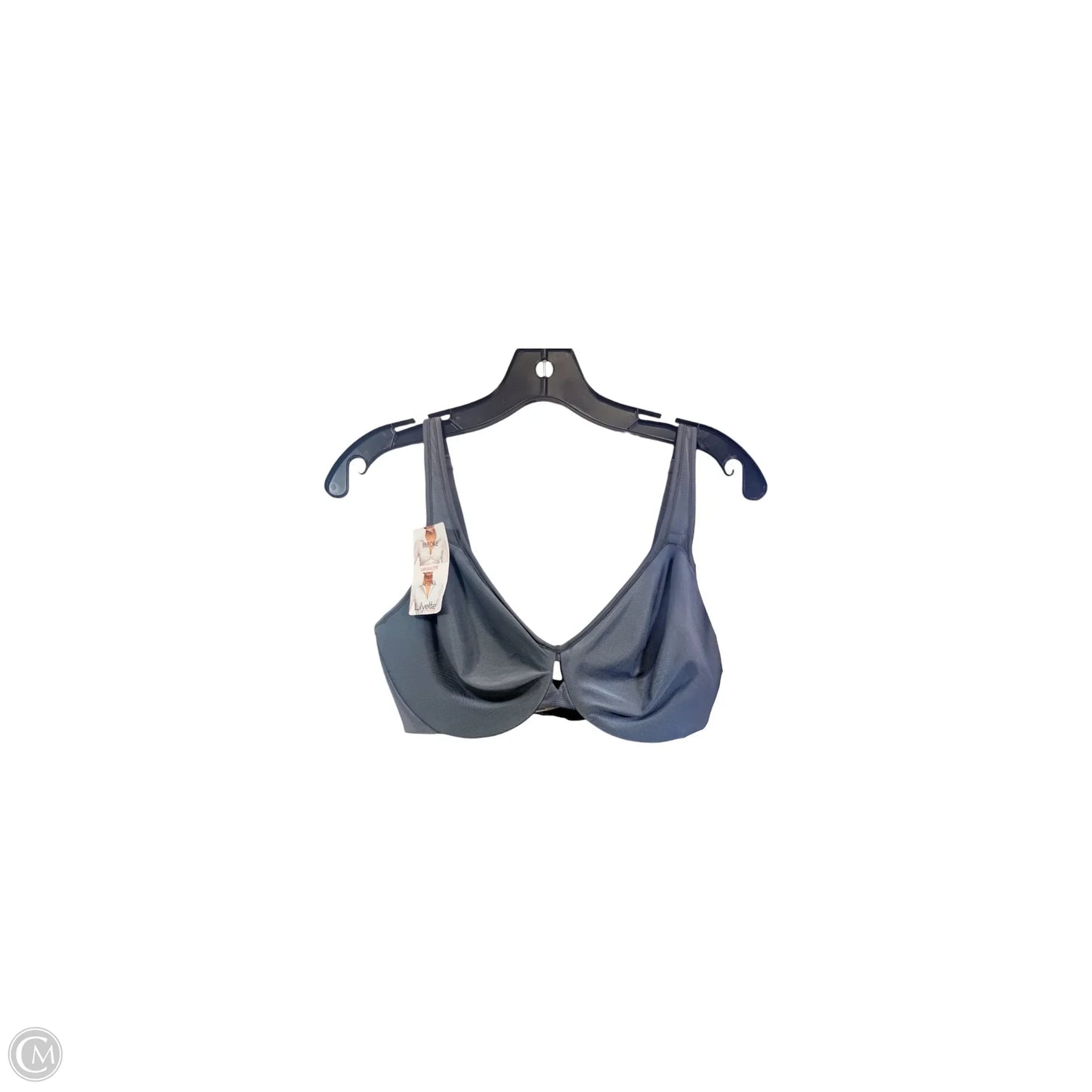 Bra By Lilyette In Grey