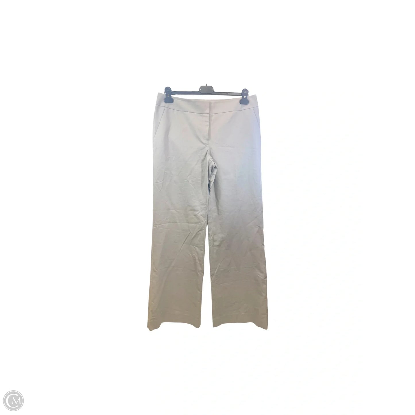Pants Dress By Semantiks In Grey, Size: 8