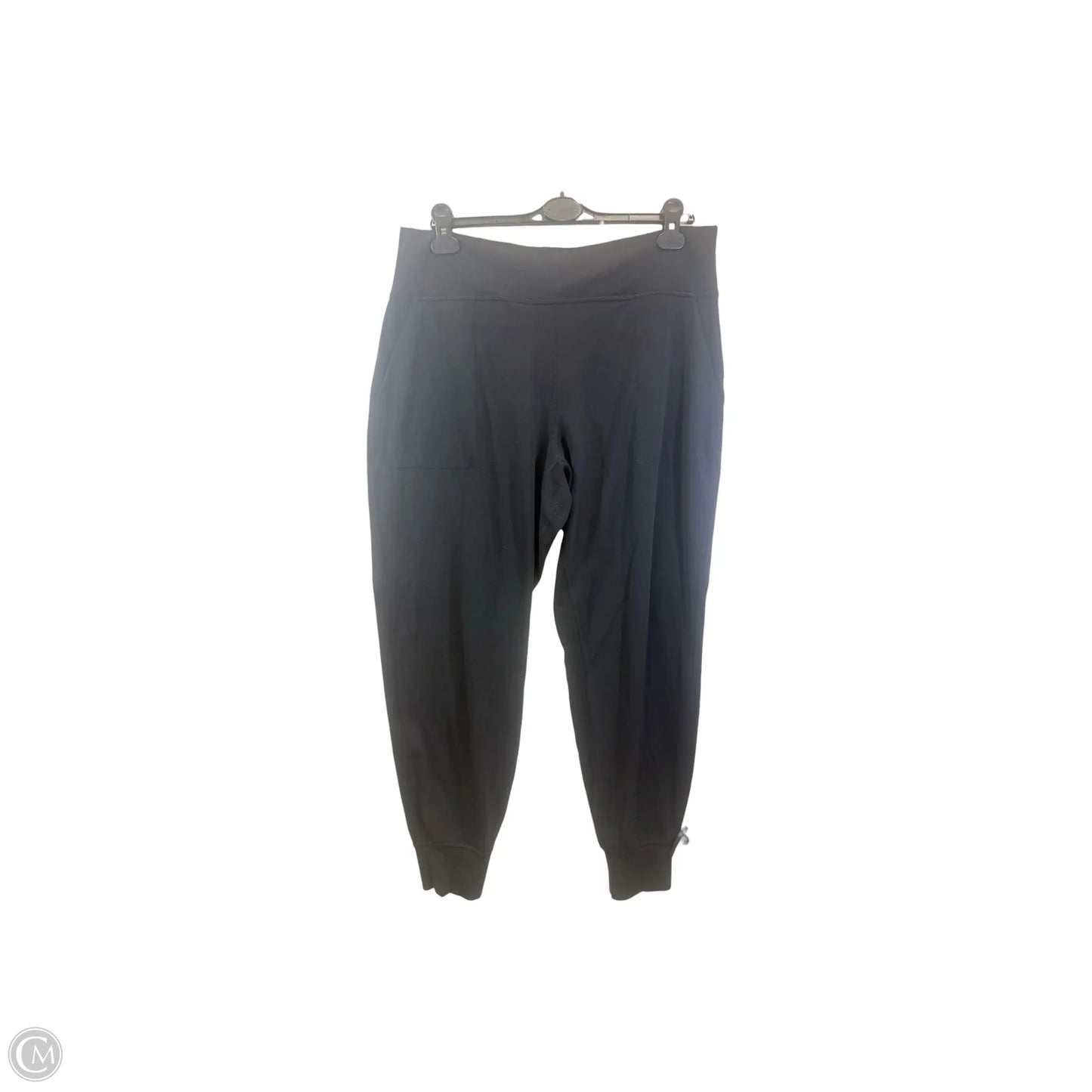 Athletic Pants By Lululemon In Black, Size: 16