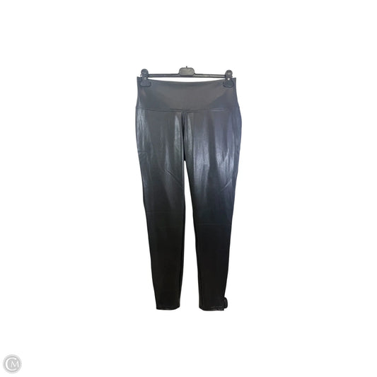 Pants Leggings By Time And Tru In Black, Size: Xl