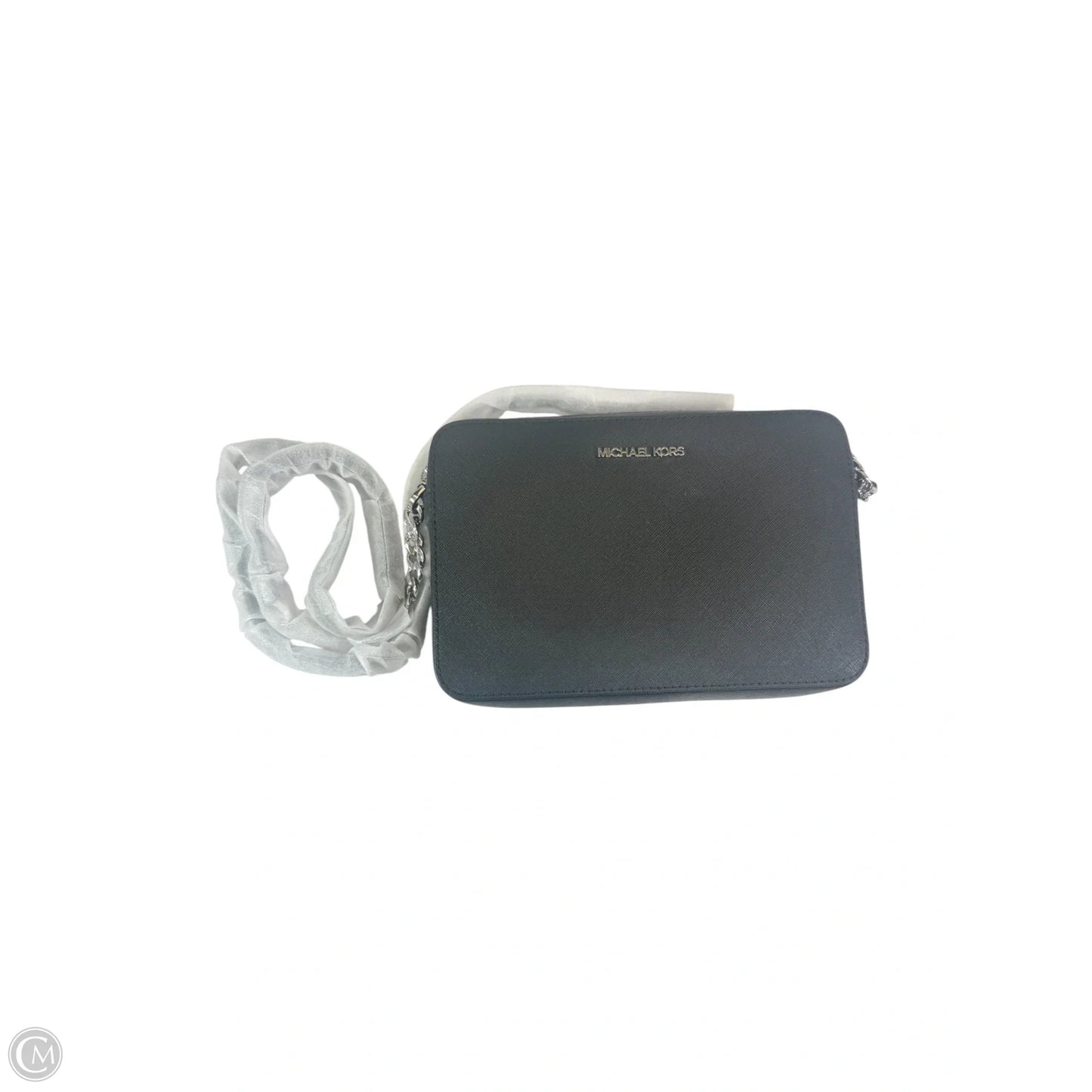 Crossbody Leather By Michael By Michael Kors, Size: Small