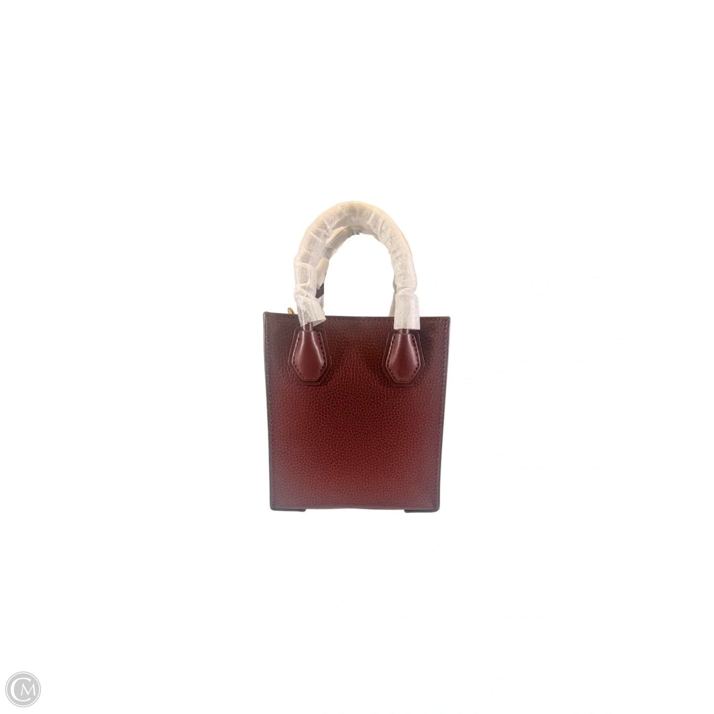 Crossbody Leather By Michael By Michael Kors, Size: Small
