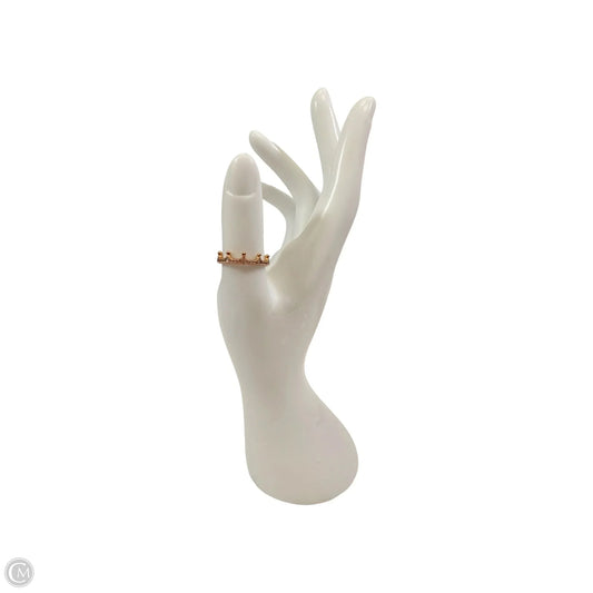 Ring Sterling Silver By Pandora