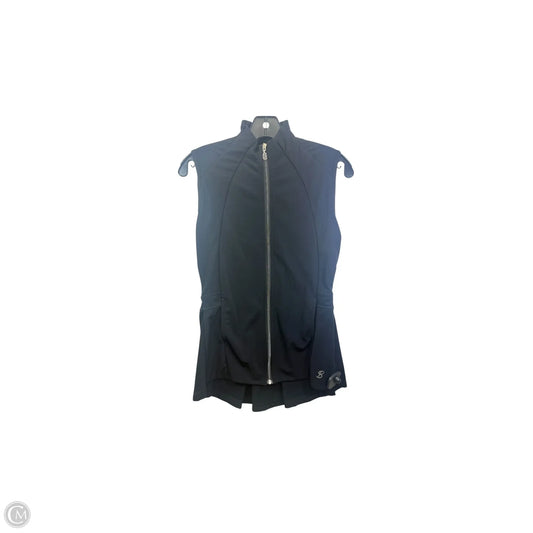 Vest Other By Sofibella In Black, Size: Xs