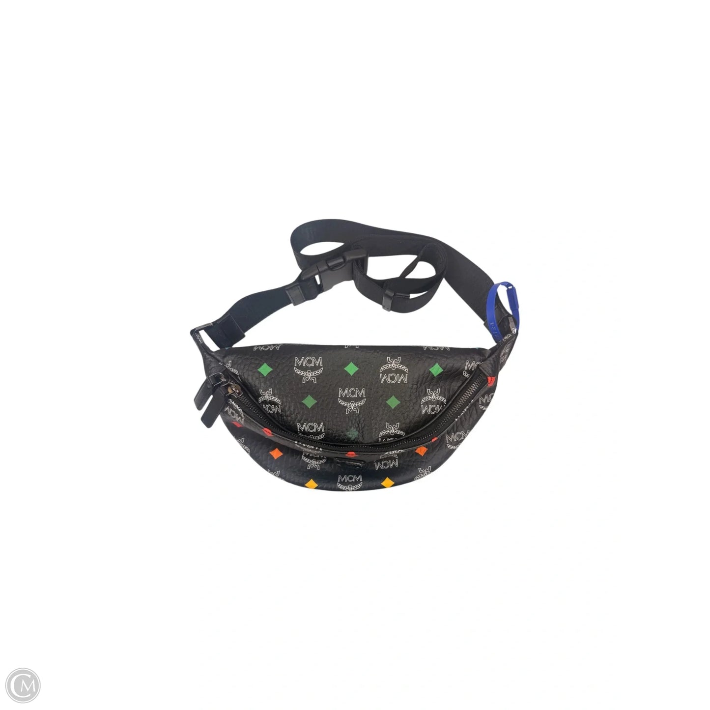 Belt Bag Designer By Mcm, Size: Large