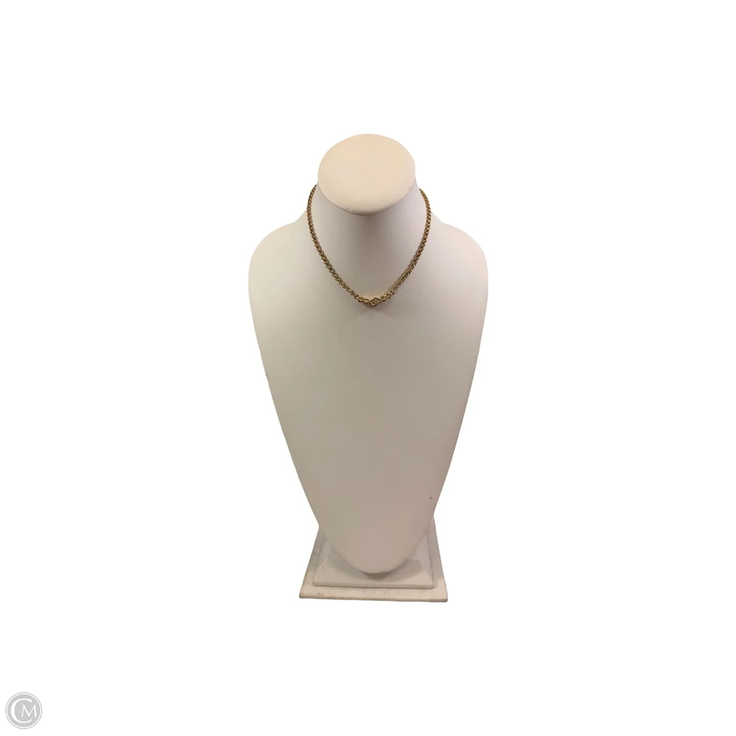 Necklace Luxury Designer By Dior