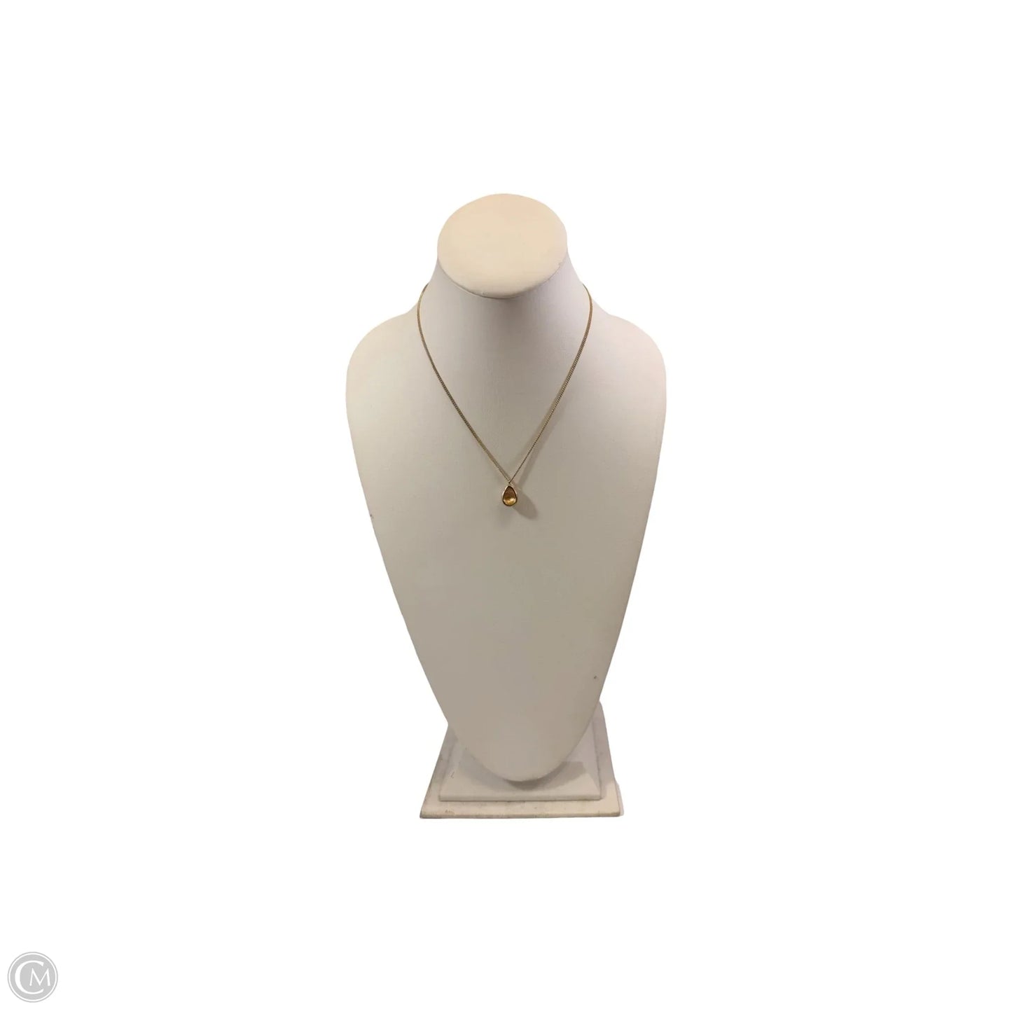 Necklace Luxury Designer By Dior, Size: 02 Piece Set