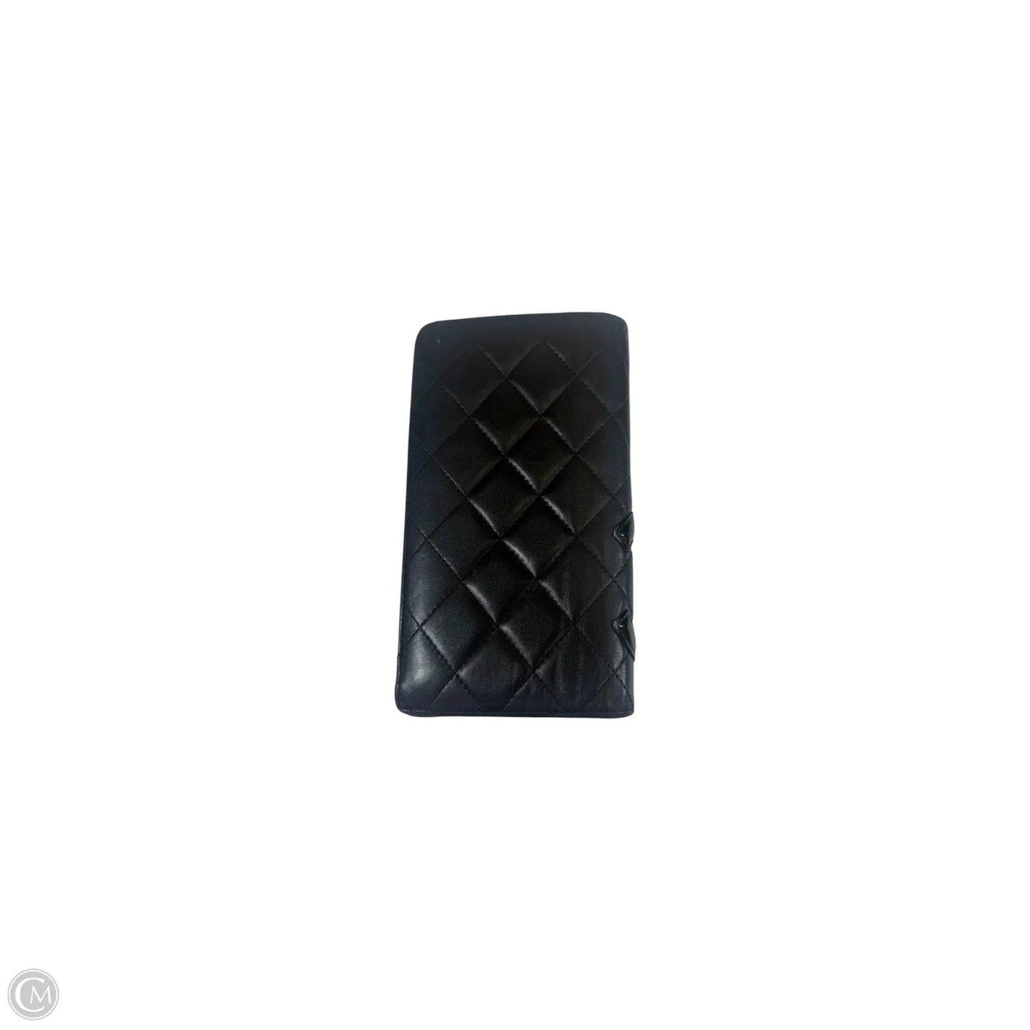 Wallet Luxury Designer By Chanel, Size: Medium
