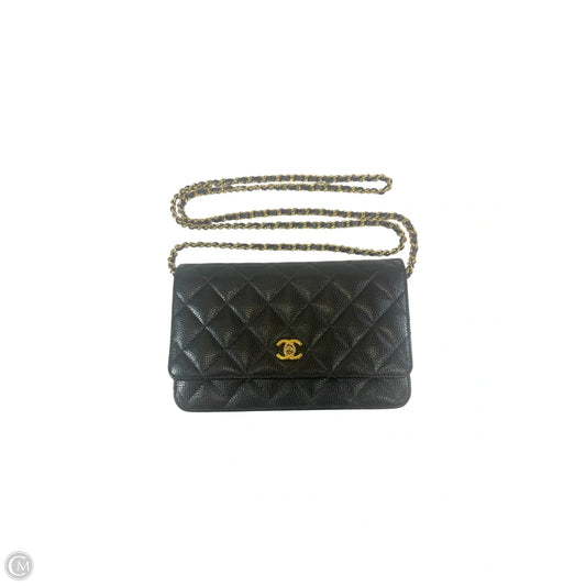 Crossbody Luxury Designer By Chanel, Size: Small