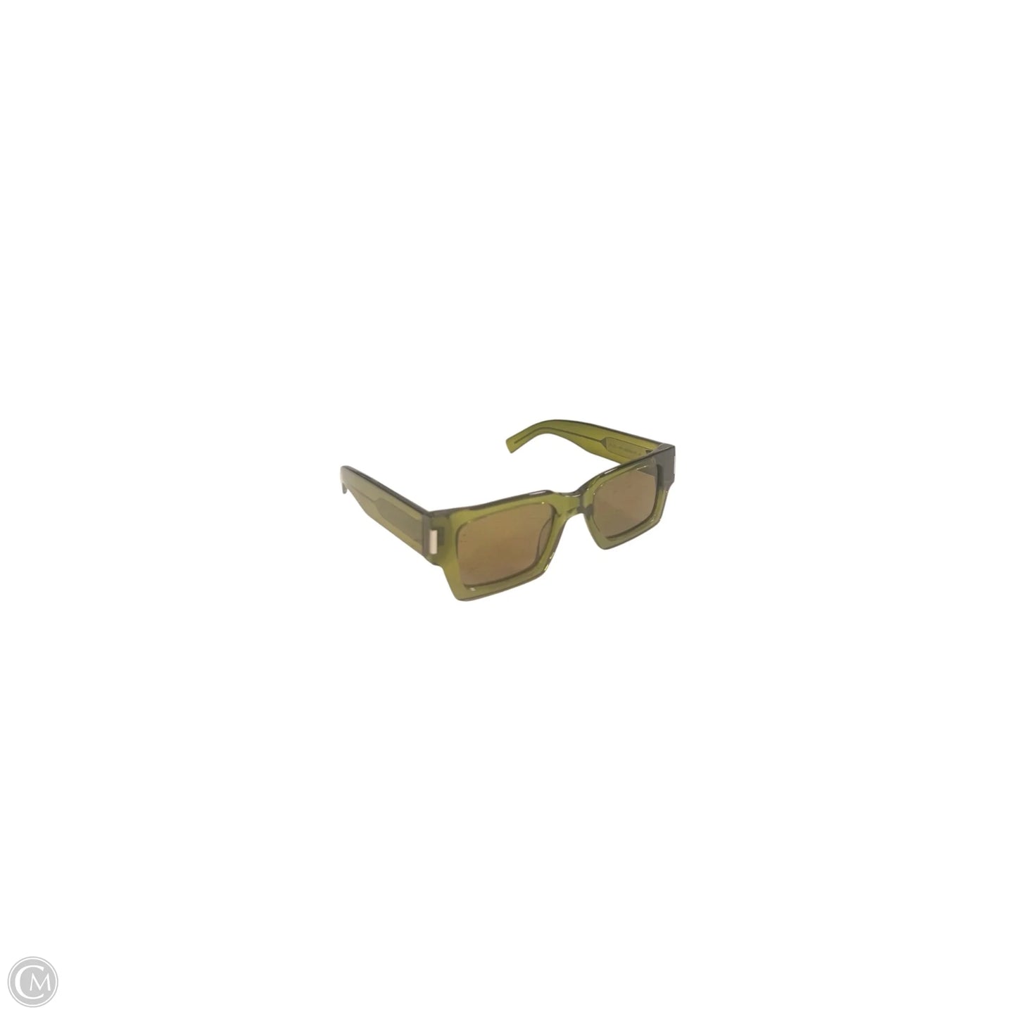 Sunglasses Luxury Designer By Yves Saint Laurent