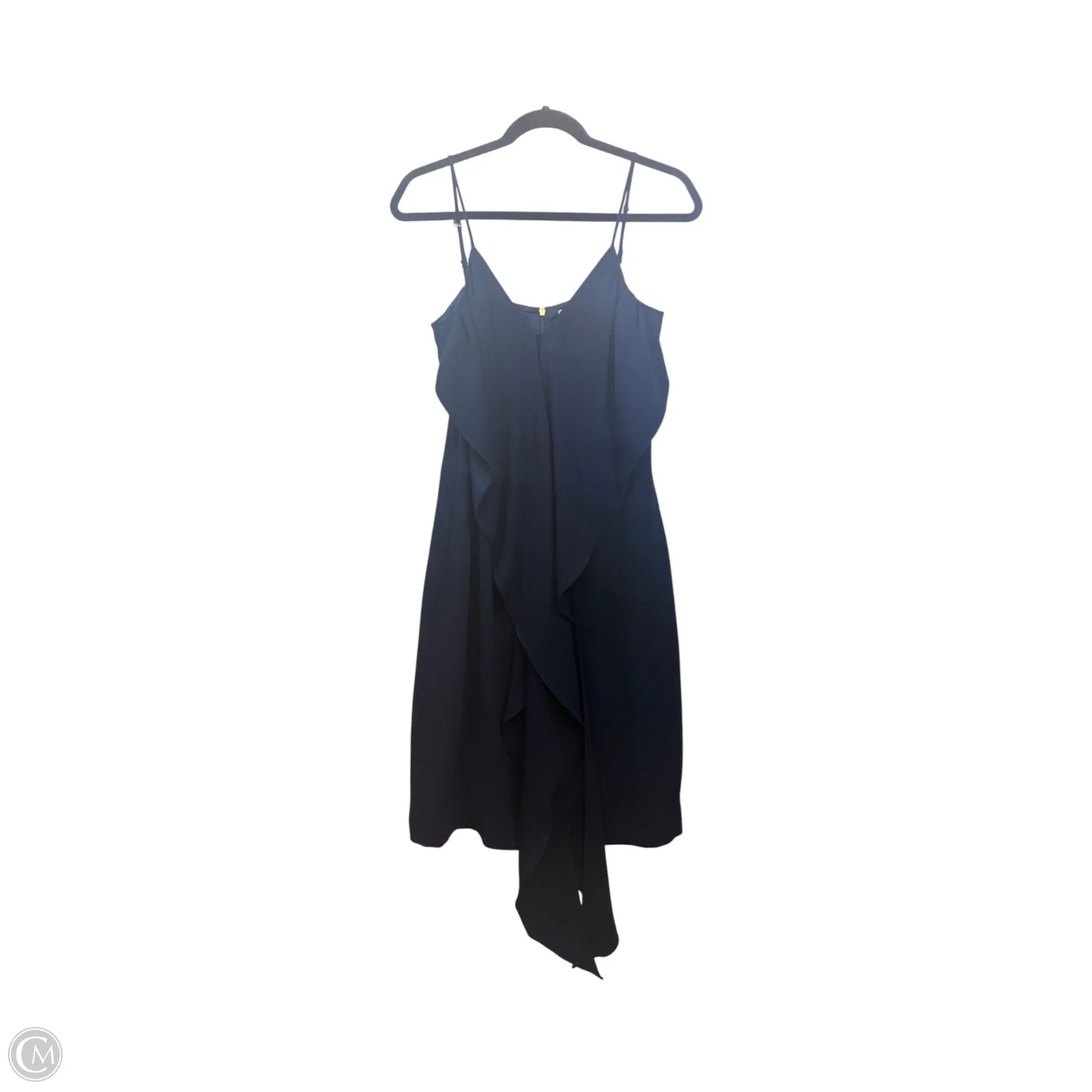 Dress Party Midi By Trina Turk In Navy, Size: 4