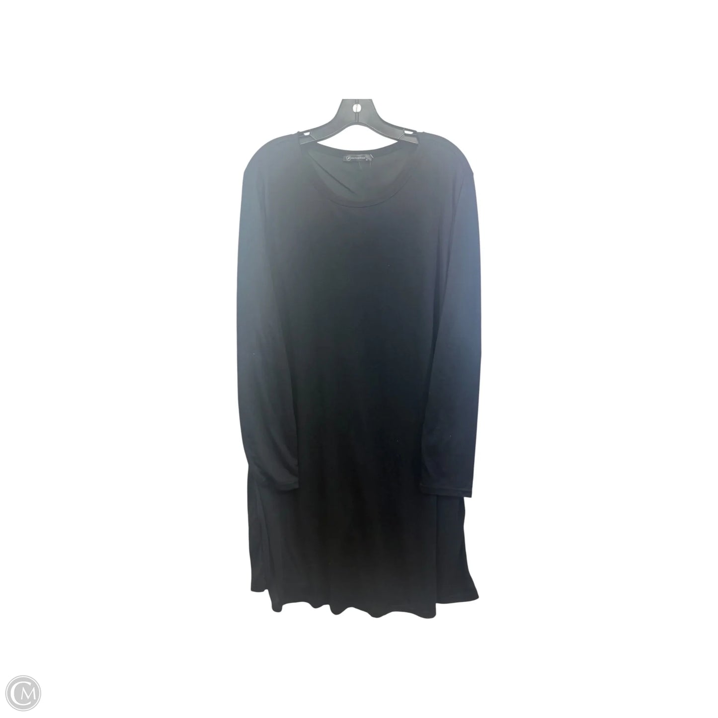 Dress Casual Midi By Prettygarden In Black, Size: Xl