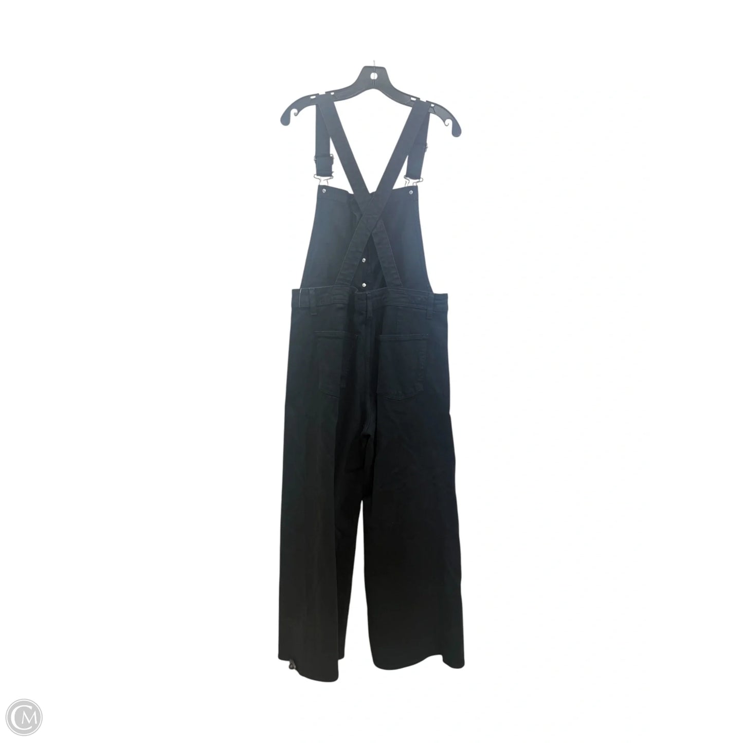 Overalls By Universal Thread In Black, Size: L