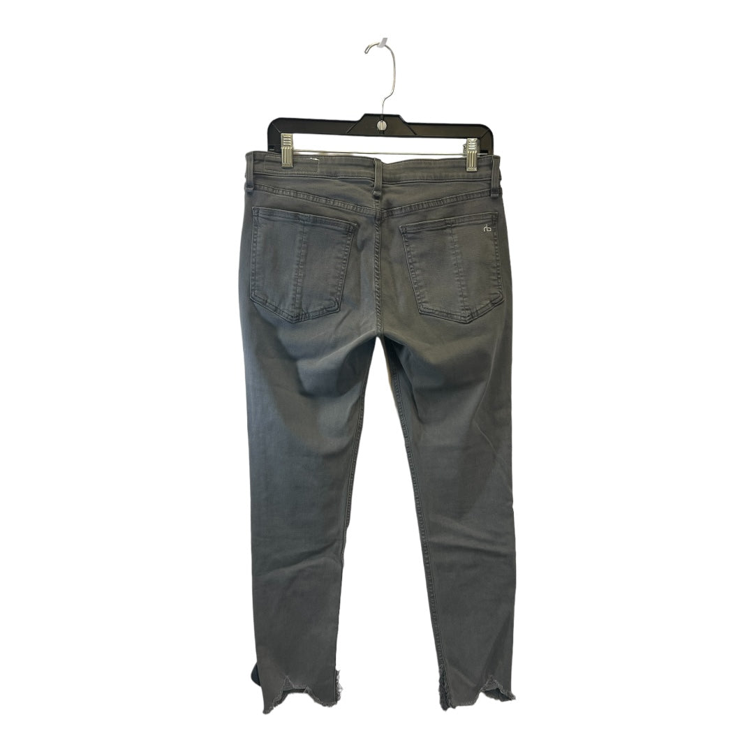 Jeans Designer By Rag & Bones Jeans  Size: 8