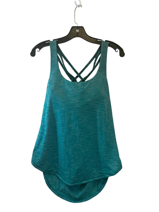 Athletic Tank Top By Lululemon  Size: 8