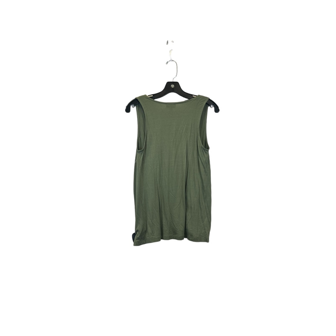 Top Sleeveless By Jones New York  Size: S