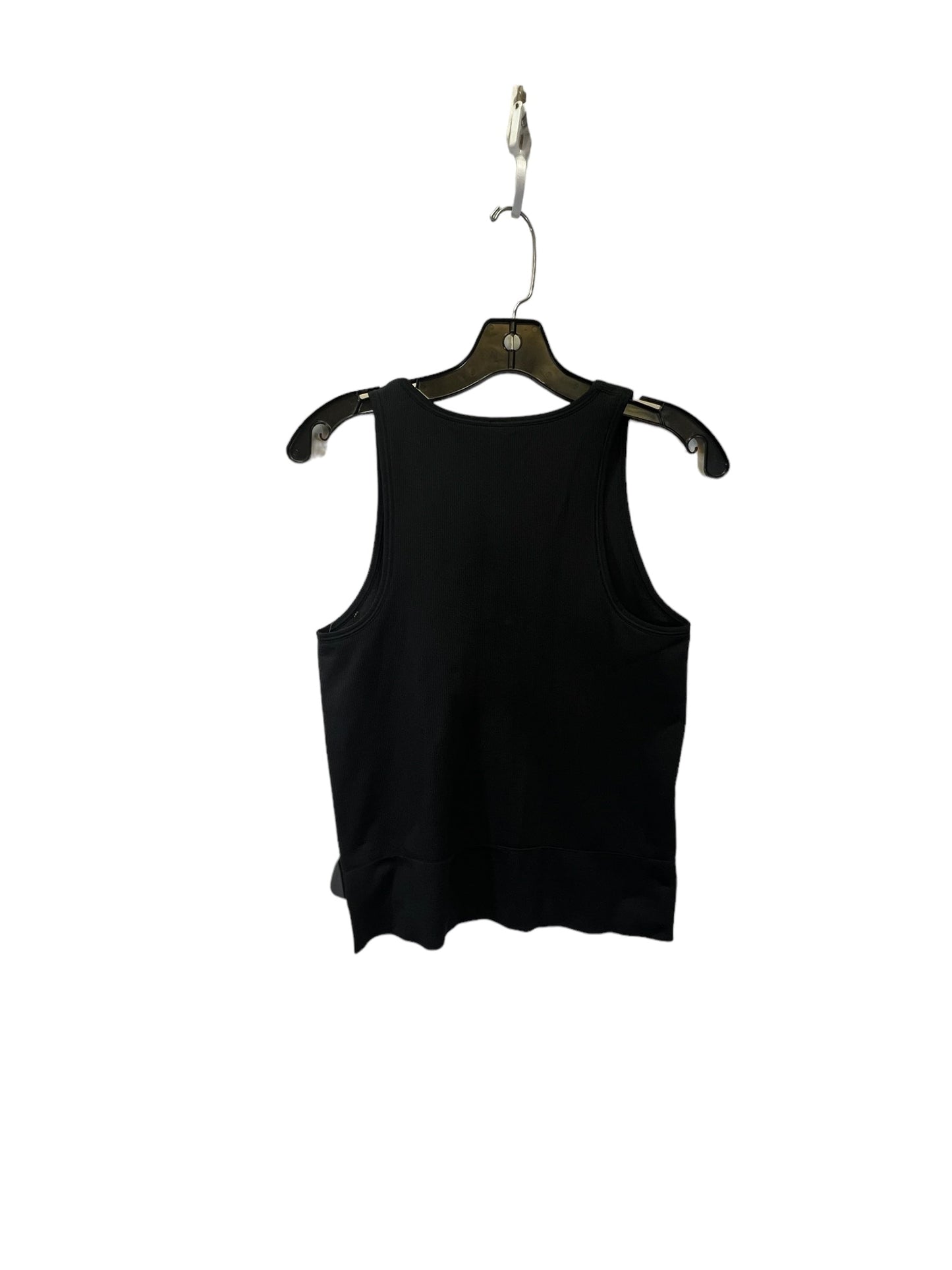 Black Athletic Tank Top Athleta, Size M