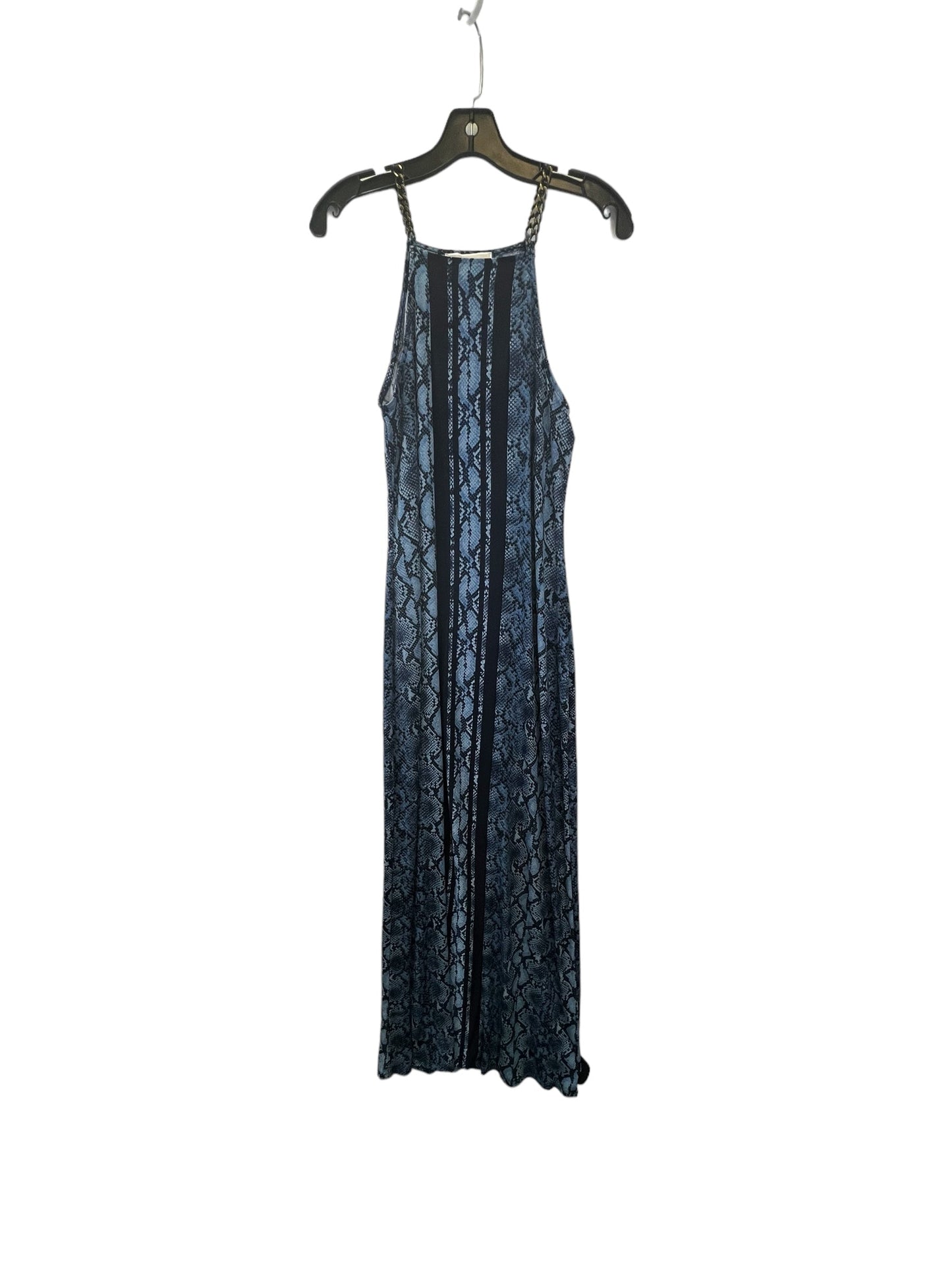 Animal Print Dress Casual Maxi Michael By Michael Kors, Size M