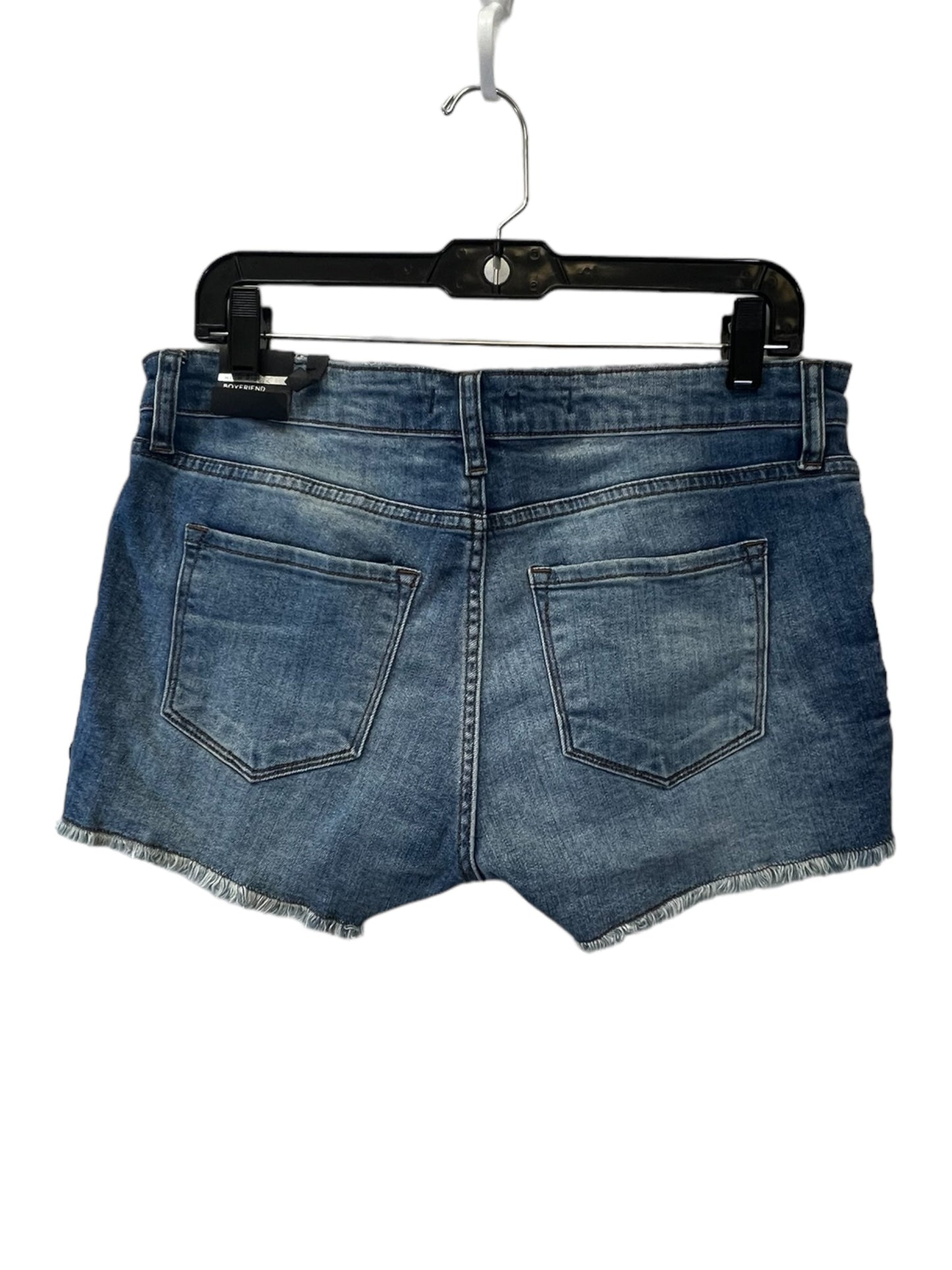 Blue Denim Shorts Cmc, Size 6