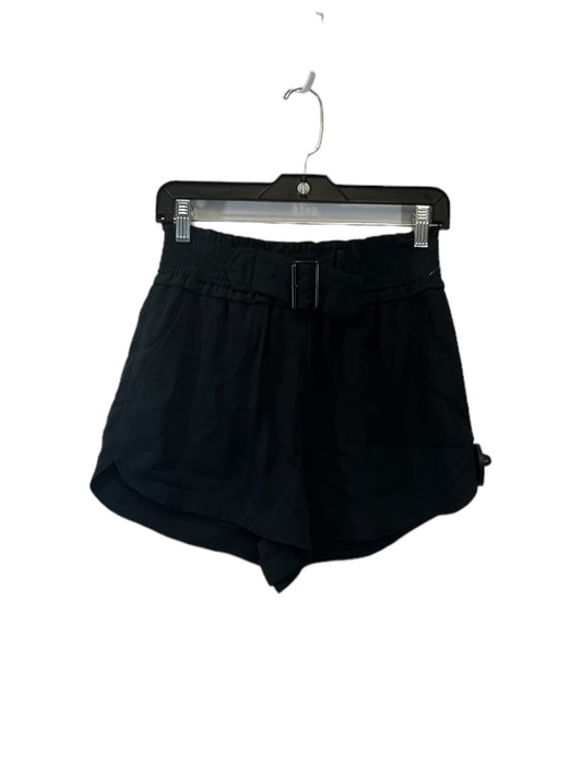 Black Shorts Designer Alc, Size 0