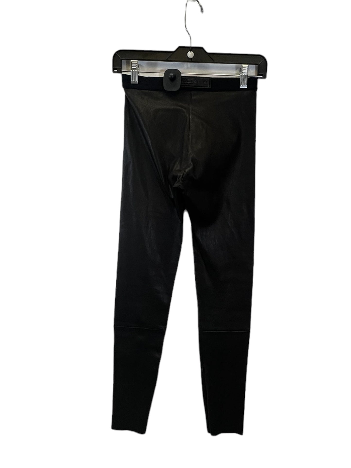 Black Pants Designer Cma, Size Xs