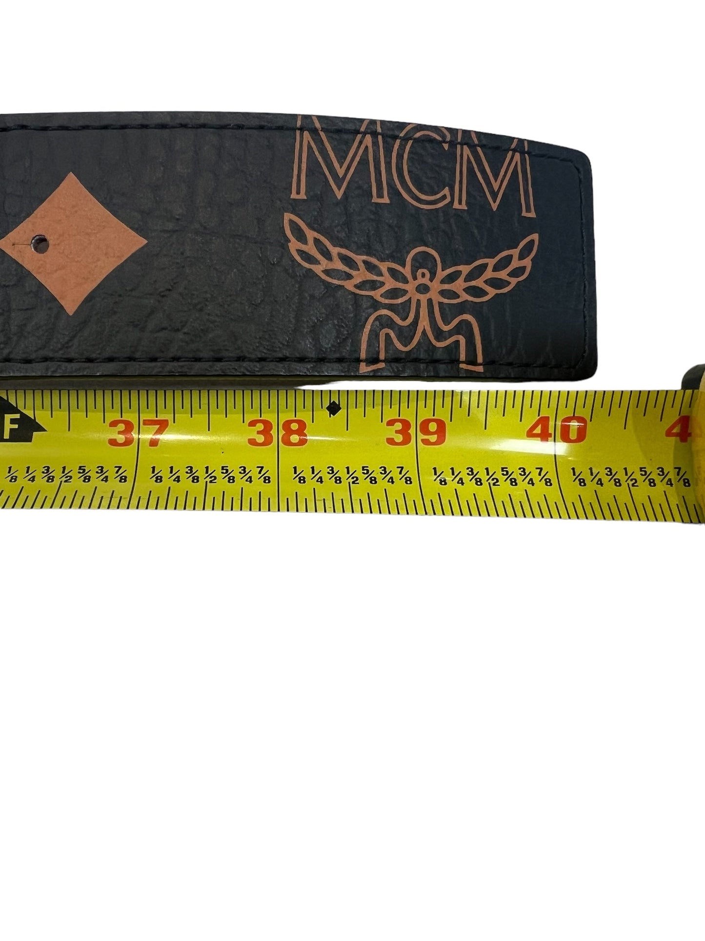 Belt Luxury Designer By Mcm