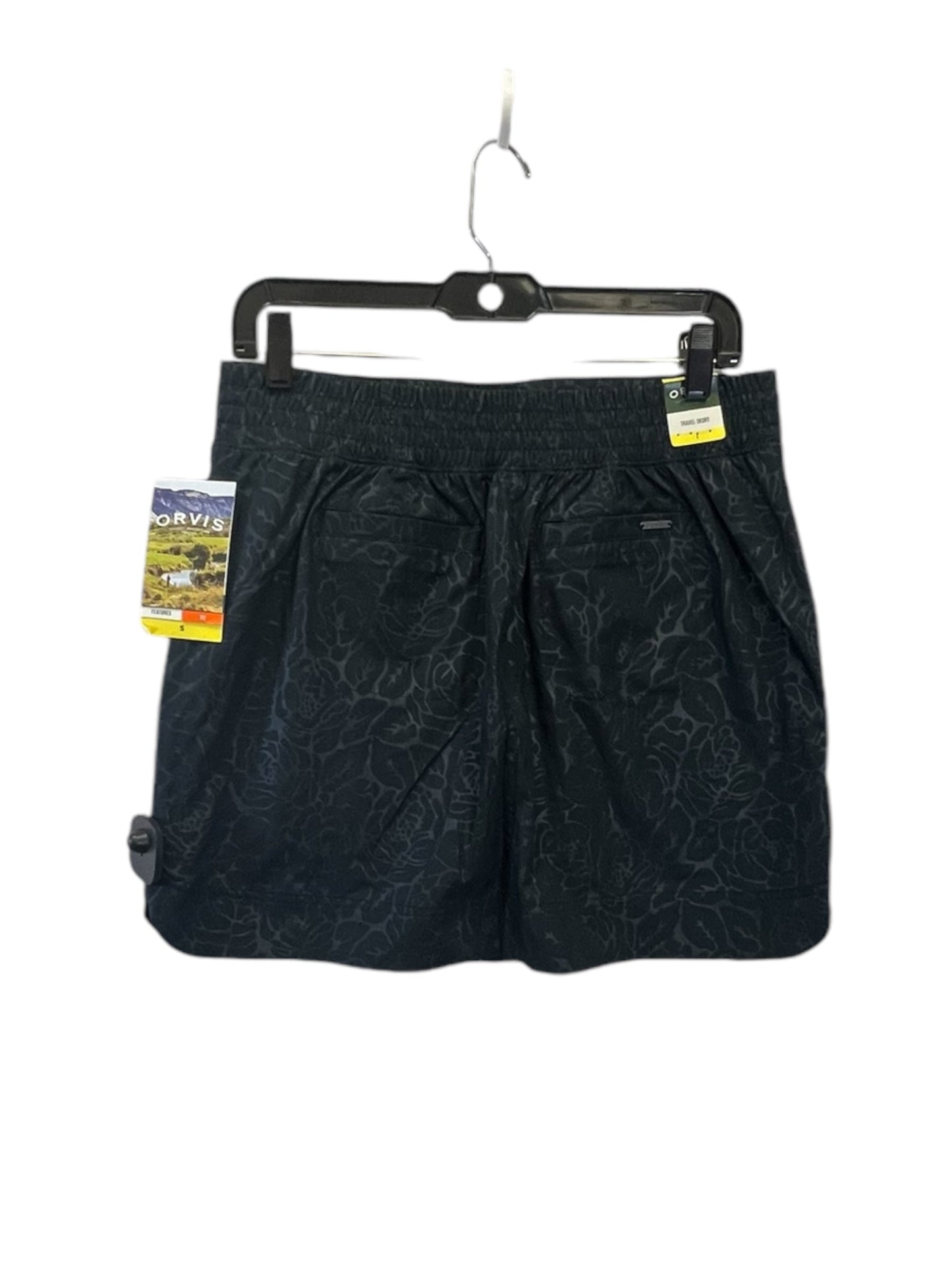 Skort By Orvis In Black, Size: S