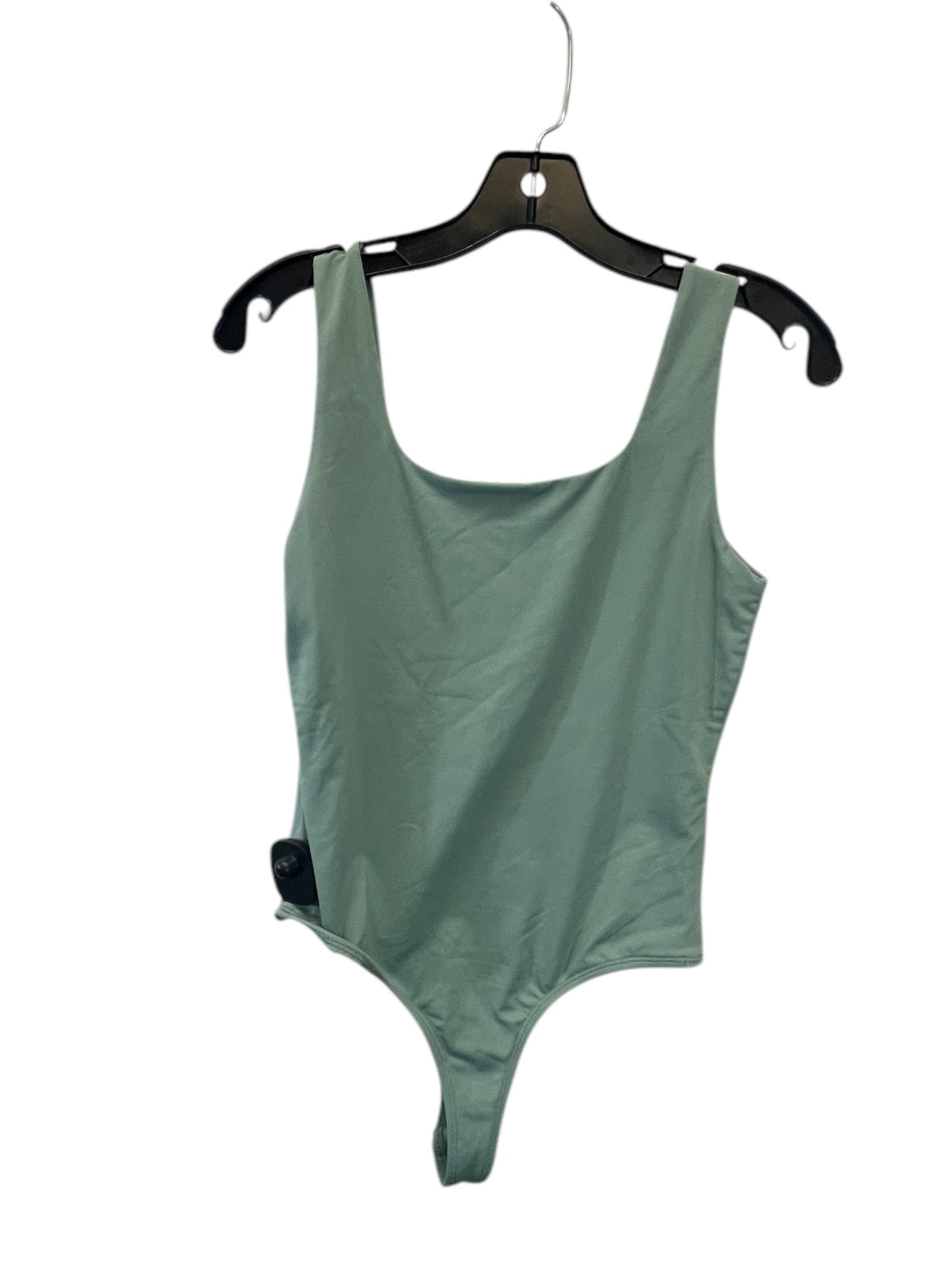 Bodysuit By Blue Rain In Green, Size: M