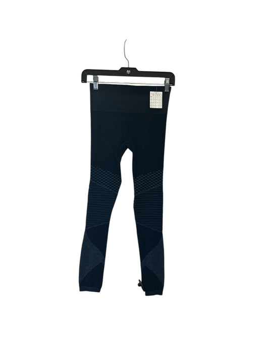 Pants Leggings By Spanx In Navy, Size: Xs